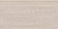 Плитка Керама Марацци Про Дабл Ступень Беж Обрезной 30x60 см, поверхность матовая