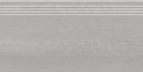 Плитка Керама Марацци Про Дабл Ступень Серый Обрезной 30x60 см, поверхность матовая