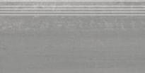 Плитка Керама Марацци Про Дабл Ступень Серый Темный Обрезной 30x60 см, поверхность матовая