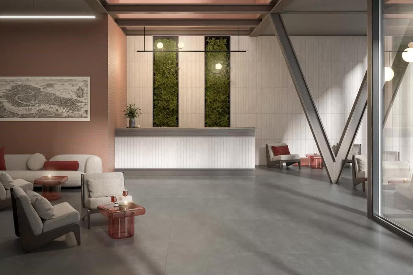 керамогранит фабрики Керама Марацци коллекция Про Догана