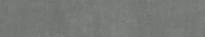 Плитка Керама Марацци Про Догана Подступенок Антрацит Матовый Обрезной 14.5x80 см, поверхность матовая