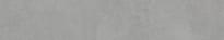 Плитка Керама Марацци Про Догана Подступенок Серый Матовый Обрезной 14.5x80 см, поверхность матовая