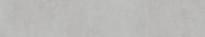Плитка Керама Марацци Про Догана Подступенок Серый Светлый Матовый Обрезной 14.5x80 см, поверхность матовая