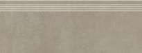 Плитка Керама Марацци Про Догана Ступень Бежевый Матовый Обрезной 30x80 см, поверхность матовая