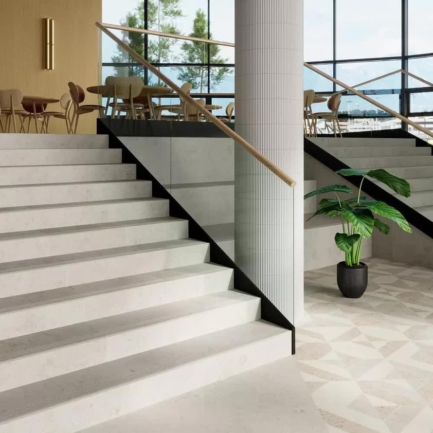 керамогранит фабрики Керама Марацци коллекция Про Лаймстоун