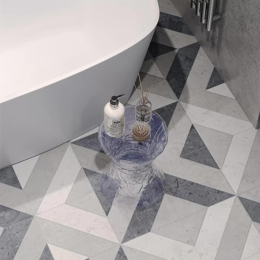 керамогранит фабрики Керама Марацци коллекция Про Лаймстоун