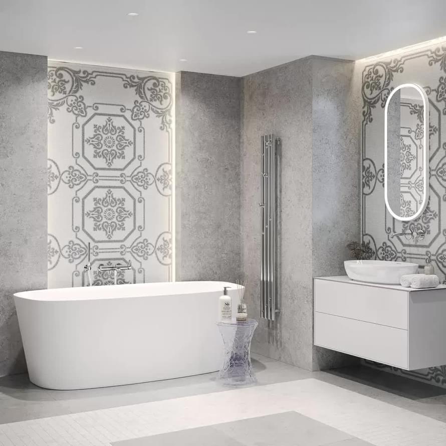 керамогранит фабрики Керама Марацци коллекция Про Лаймстоун