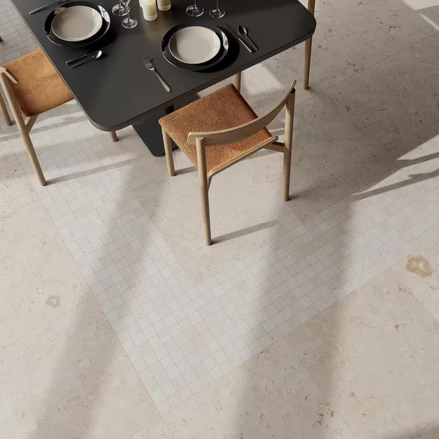 керамогранит фабрики Керама Марацци коллекция Про Лаймстоун