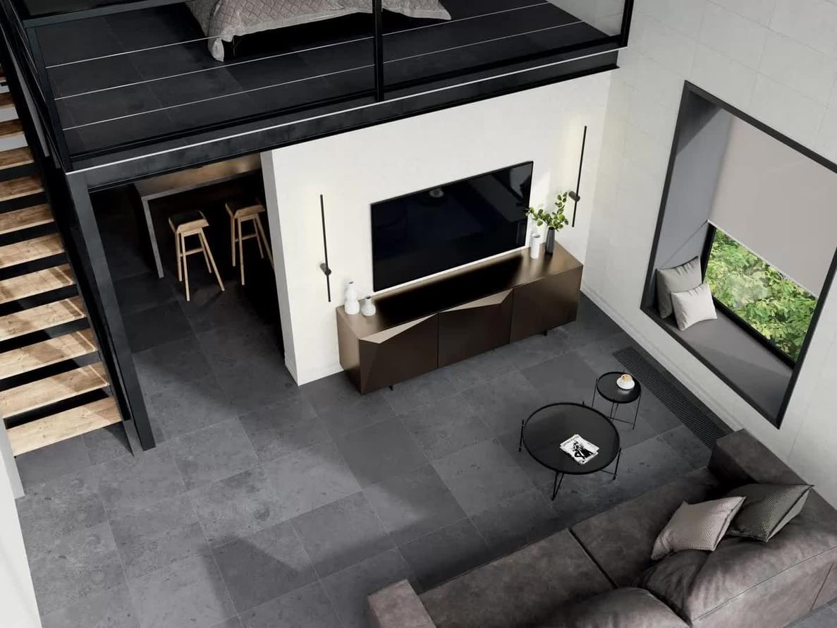 керамогранит фабрики Керама Марацци коллекция Про Лаймстоун