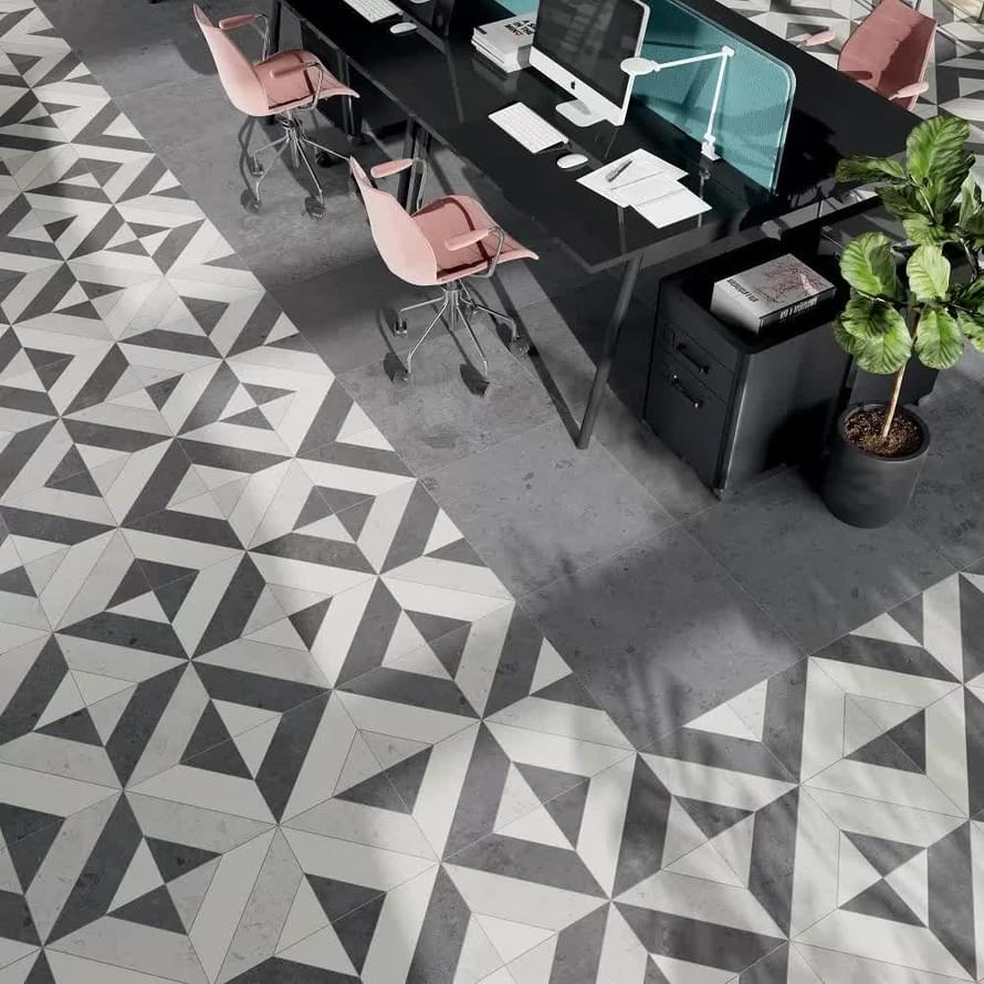 керамогранит фабрики Керама Марацци коллекция Про Лаймстоун