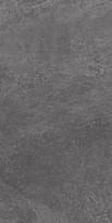 Плитка Керама Марацци Про Стоун Антрацит Обрезной 30x60 см, поверхность матовая