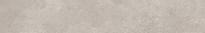 Плитка Керама Марацци Про Стоун Плинтус Серый Светлый Обрезной 9.5x60 см, поверхность матовая