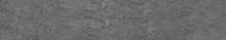 Плитка Керама Марацци Про Стоун Подступенок Антрацит 10.7x60 см, поверхность матовая