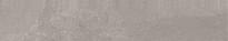Плитка Керама Марацци Про Стоун Подступенок Серый 10.7x60 см, поверхность матовая