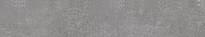 Плитка Керама Марацци Про Стоун Подступенок Серый Темный 10.7x60 см, поверхность матовая
