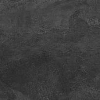 Плитка Керама Марацци Про Стоун Чёрный Обрезной 60x60 см, поверхность матовая