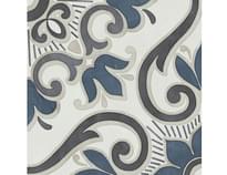Плитка Керама Марацци Про Чементо Декор 4 Матовый Обрезной 40.2x40.2 см, поверхность матовая