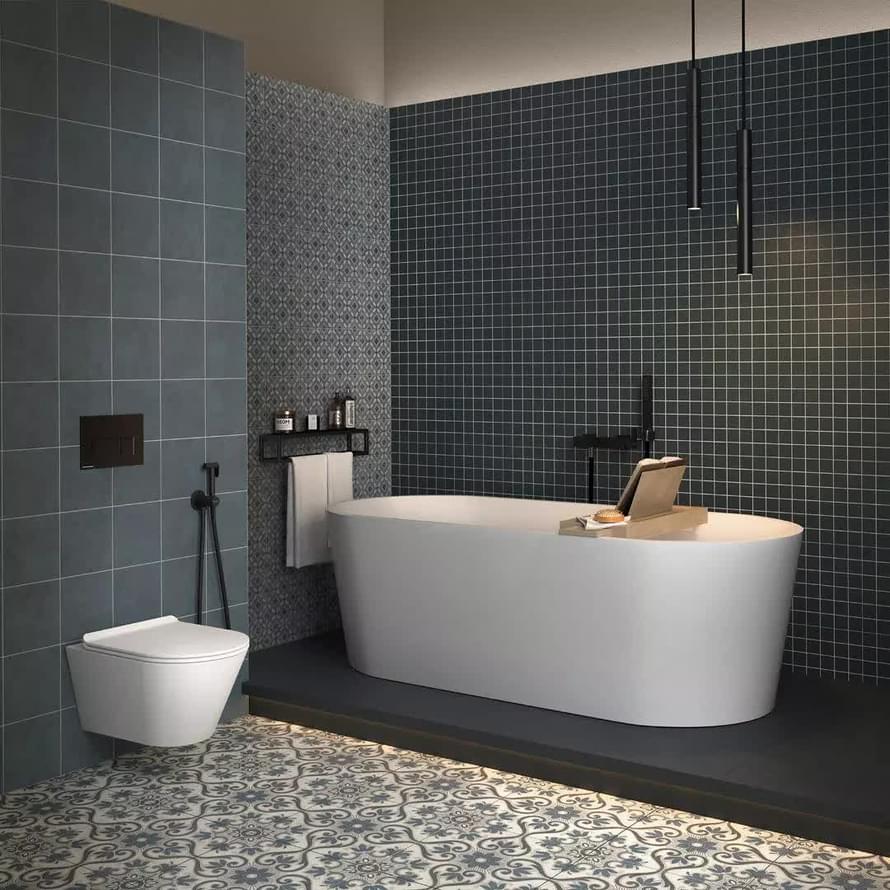 керамогранит фабрики Керама Марацци коллекция Про Чементо