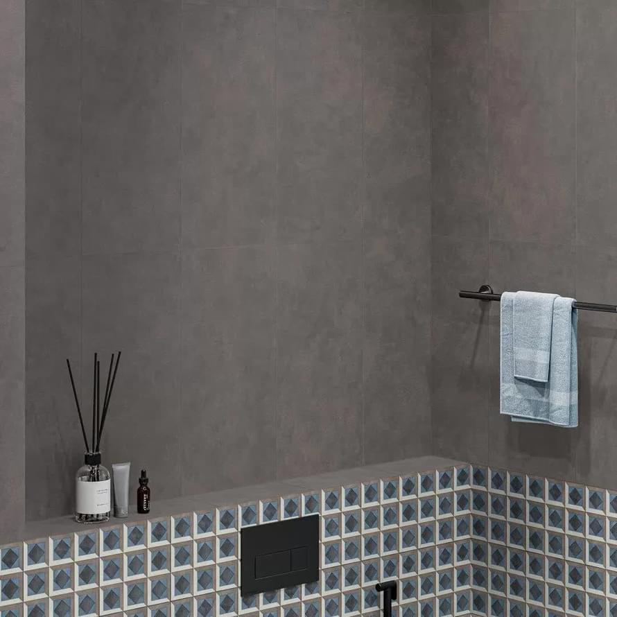 керамогранит фабрики Керама Марацци коллекция Про Чементо