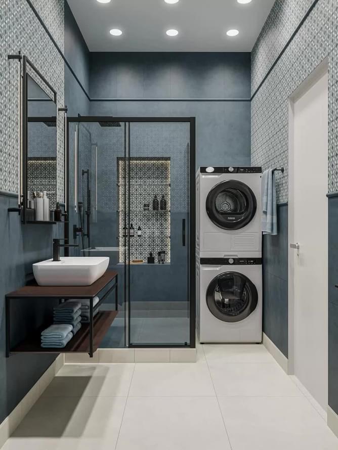 керамогранит фабрики Керама Марацци коллекция Про Чементо