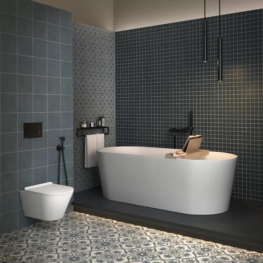 керамогранит фабрики Керама Марацци коллекция Про Чементо