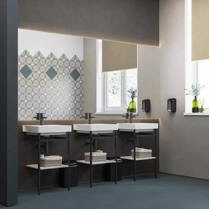 керамогранит фабрики Керама Марацци коллекция Про Чементо