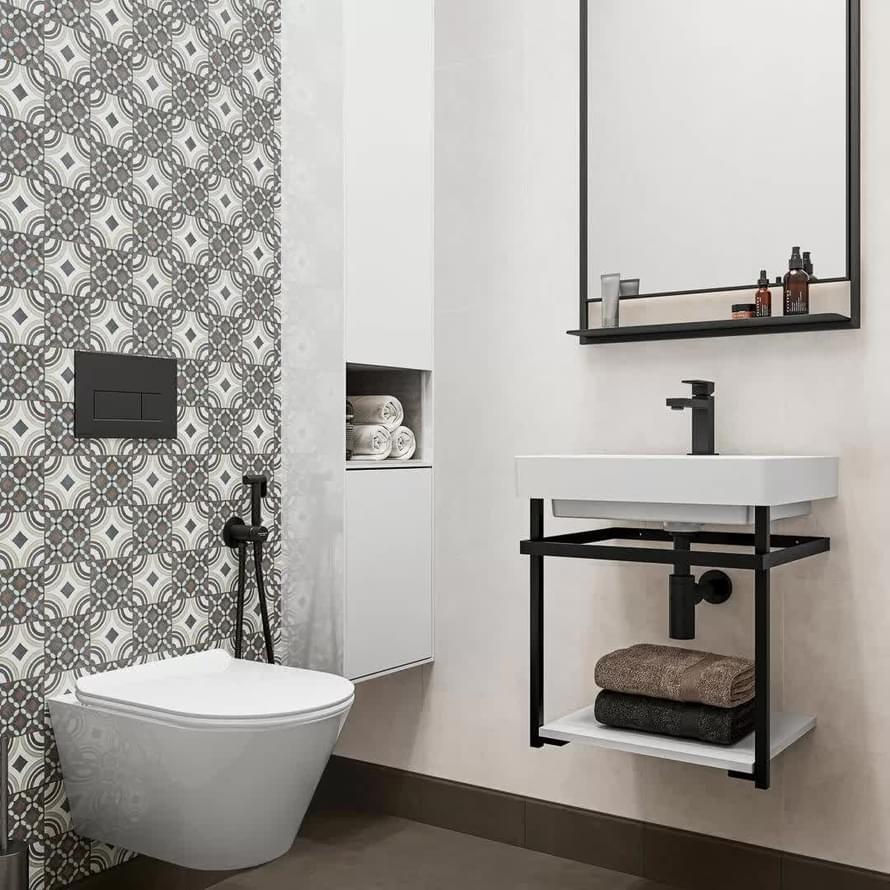 керамогранит фабрики Керама Марацци коллекция Про Чементо