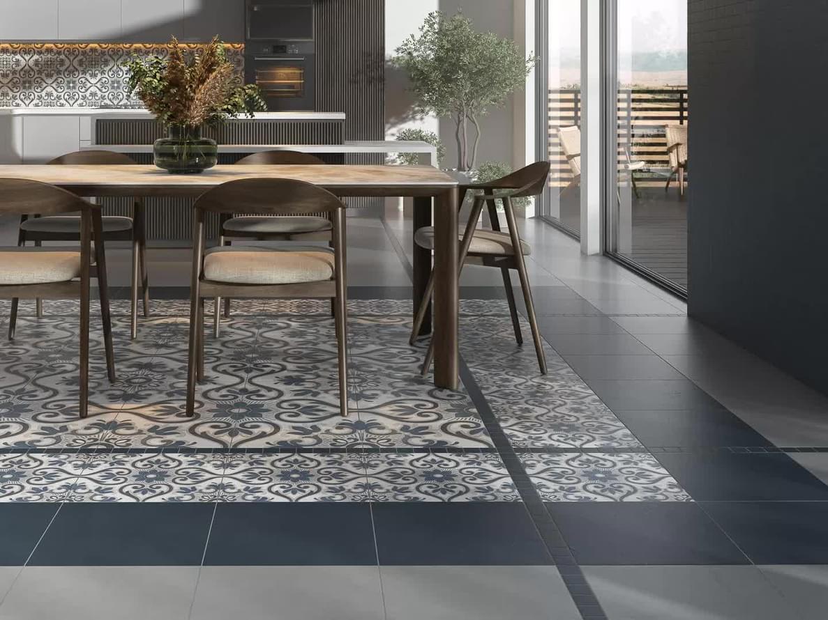 керамогранит фабрики Керама Марацци коллекция Про Чементо