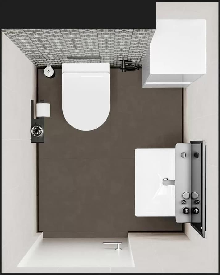 керамогранит фабрики Керама Марацци коллекция Про Чементо