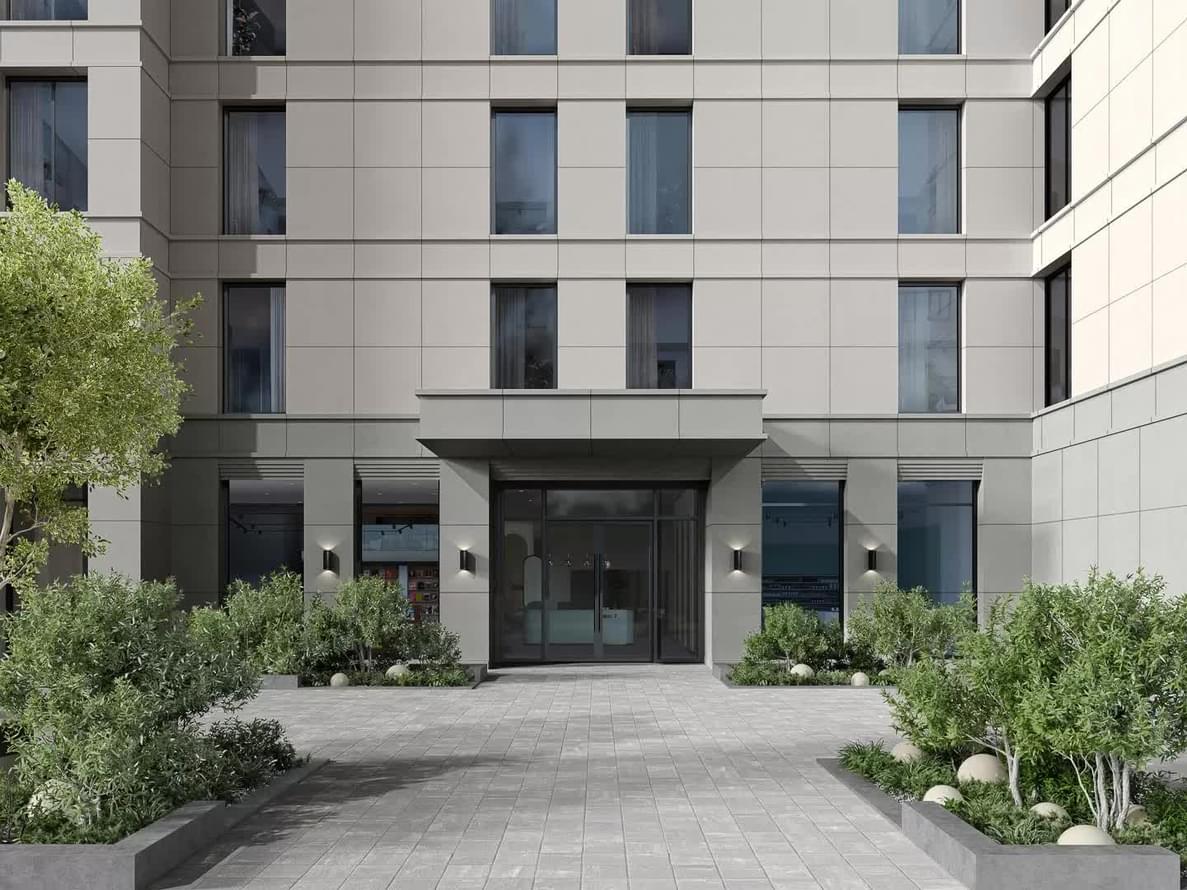 керамогранит фабрики Керама Марацци коллекция Про Чементо