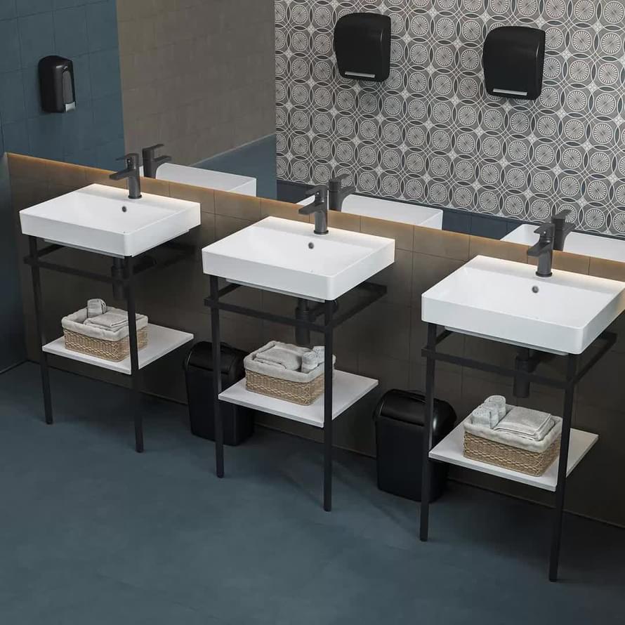 керамогранит фабрики Керама Марацци коллекция Про Чементо