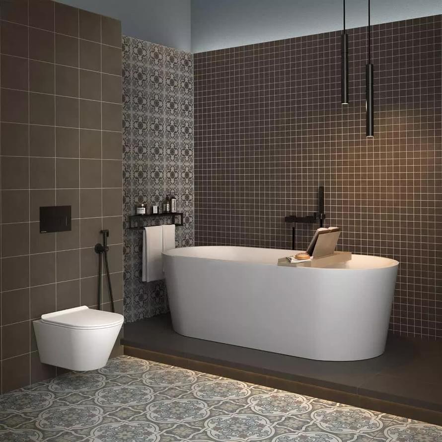 керамогранит фабрики Керама Марацци коллекция Про Чементо