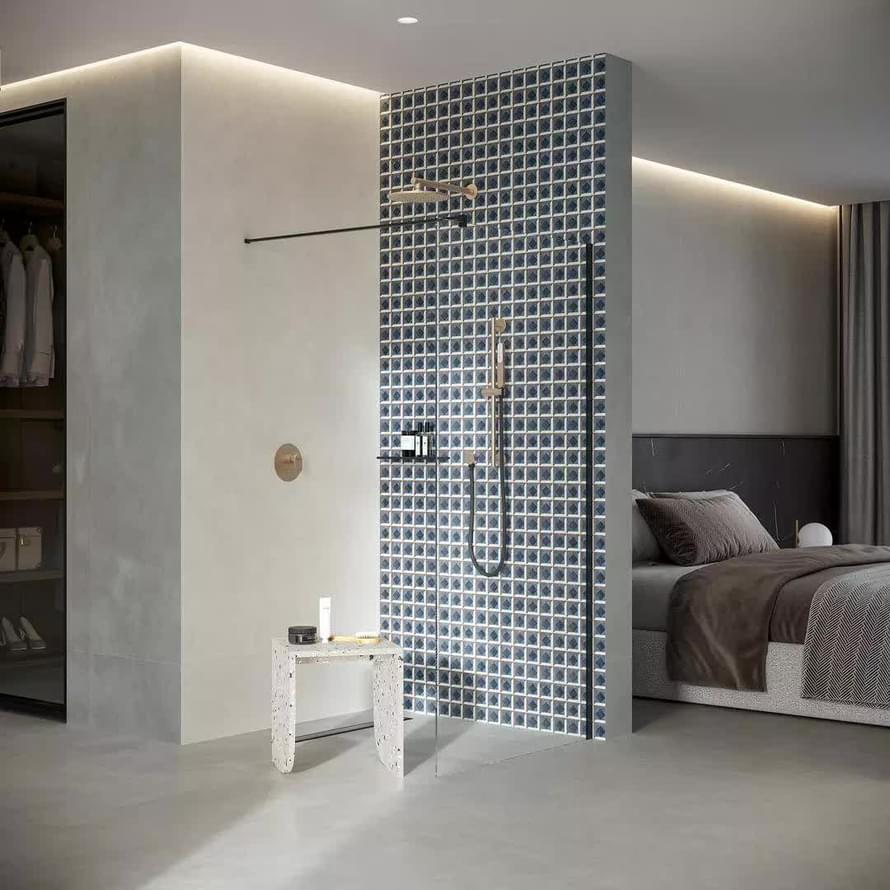 керамогранит фабрики Керама Марацци коллекция Про Чементо