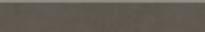 Плитка Керама Марацци Про Чементо Плинтус Коричневый Тёмный Матовый 9.5x60 см, поверхность матовая