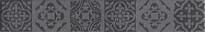 Плитка Керама Марацци Пьерфон Бордюр 4.9x30 см, поверхность матовая