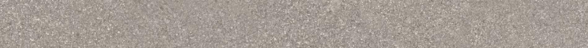 Плитка Керама Марацци Рабат Бордюр Серый Матовый Обрезной 30x2.5 см, поверхность матовая