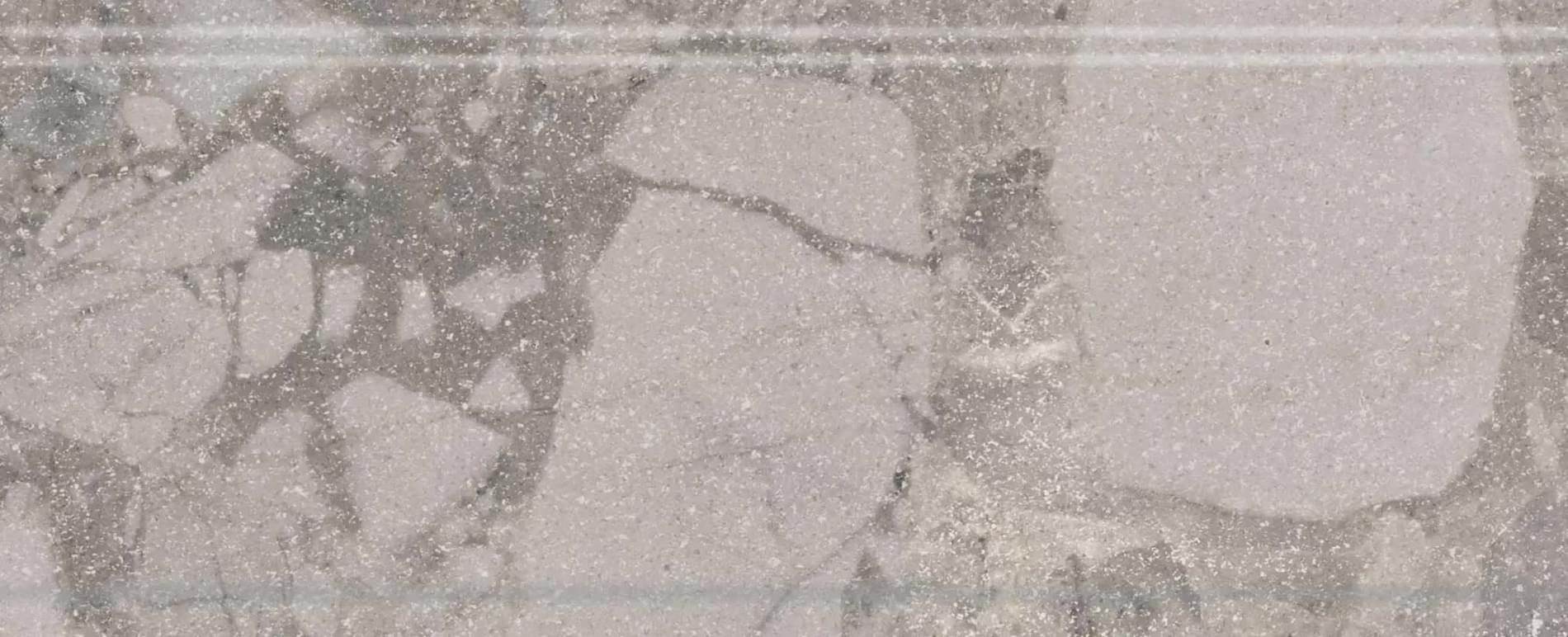 Плитка Керама Марацци Рабат Бордюр Стоун Серый Матовый Обрезной 30x12 см, поверхность матовая