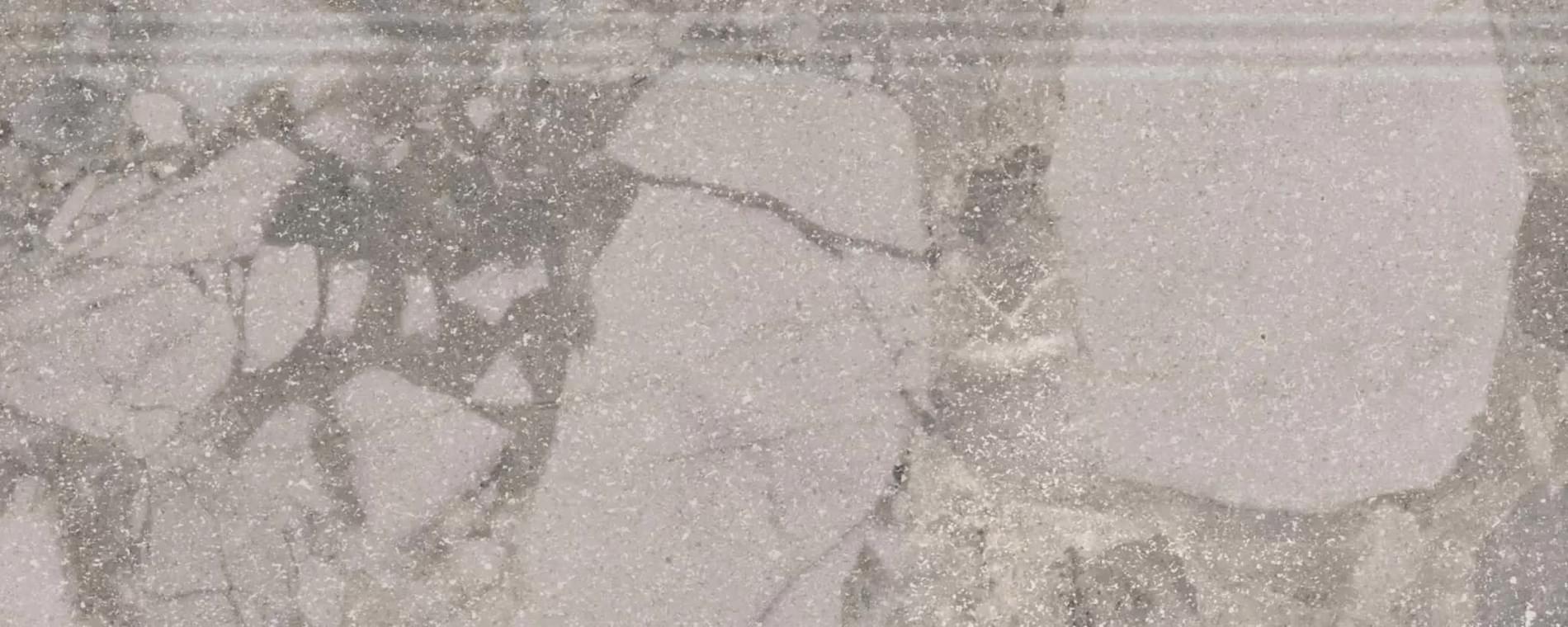 Плитка Керама Марацци Рабат Плинтус Стоун Серый Матовый Обрезной 30x12 см, поверхность матовая