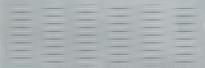 Плитка Керама Марацци Раваль Серый Светлый Структура Обрезной 30x89.5 см, поверхность матовая, рельефная