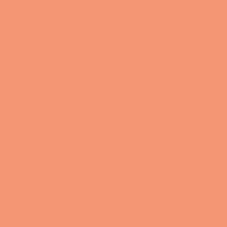 Плитка Керама Марацци Радуга Оранжевый Обрезной 60x60 см, поверхность матовая
