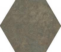 Плитка Керама Марацци Рамбла Коричневый 20x23.1 см, поверхность матовая