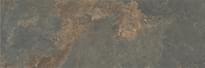Плитка Керама Марацци Рамбла Коричневый Обрезной 25x75 см, поверхность матовая