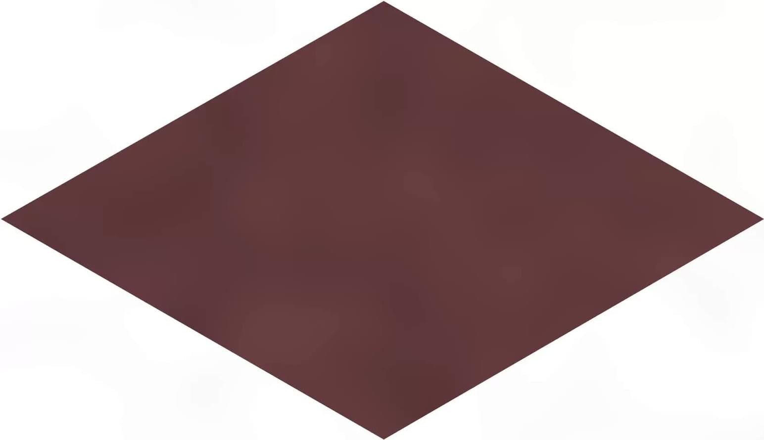 Плитка Керама Марацци Риад Декор Бордовый Глянцевый 13.5x7.8 см, поверхность глянец