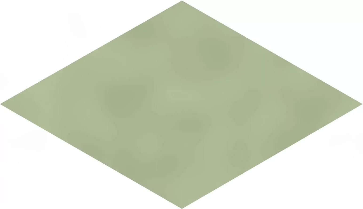 Плитка Керама Марацци Риад Декор Зелёный Светлый Глянцевый 13.5x7.8 см, поверхность глянец