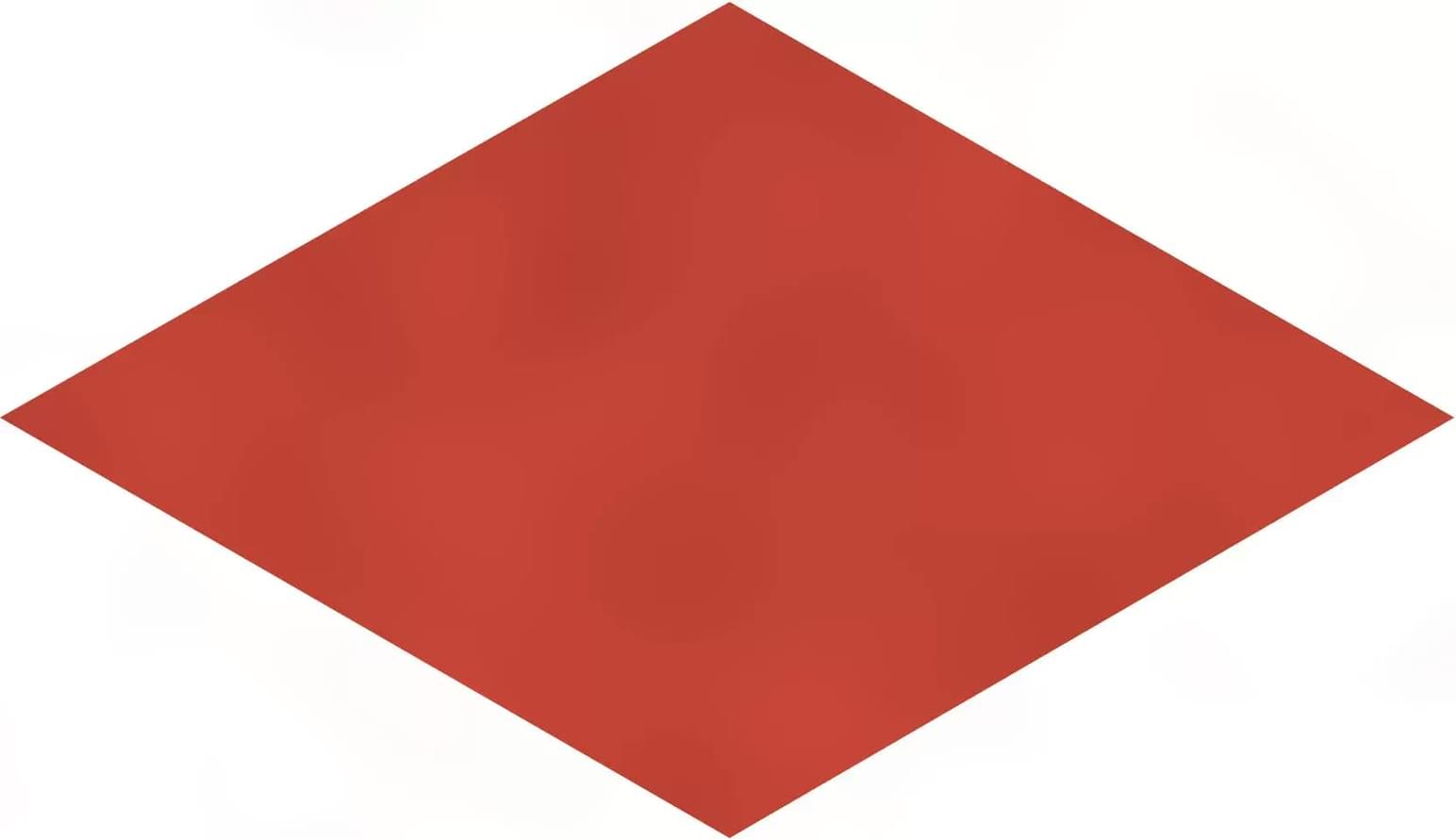 Плитка Керама Марацци Риад Декор Красный Глянцевый 13.5x7.8 см, поверхность глянец