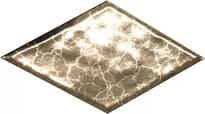 Плитка Керама Марацци Риад Декор Металл Глянцевый 13.5x7.8 см, поверхность глянец