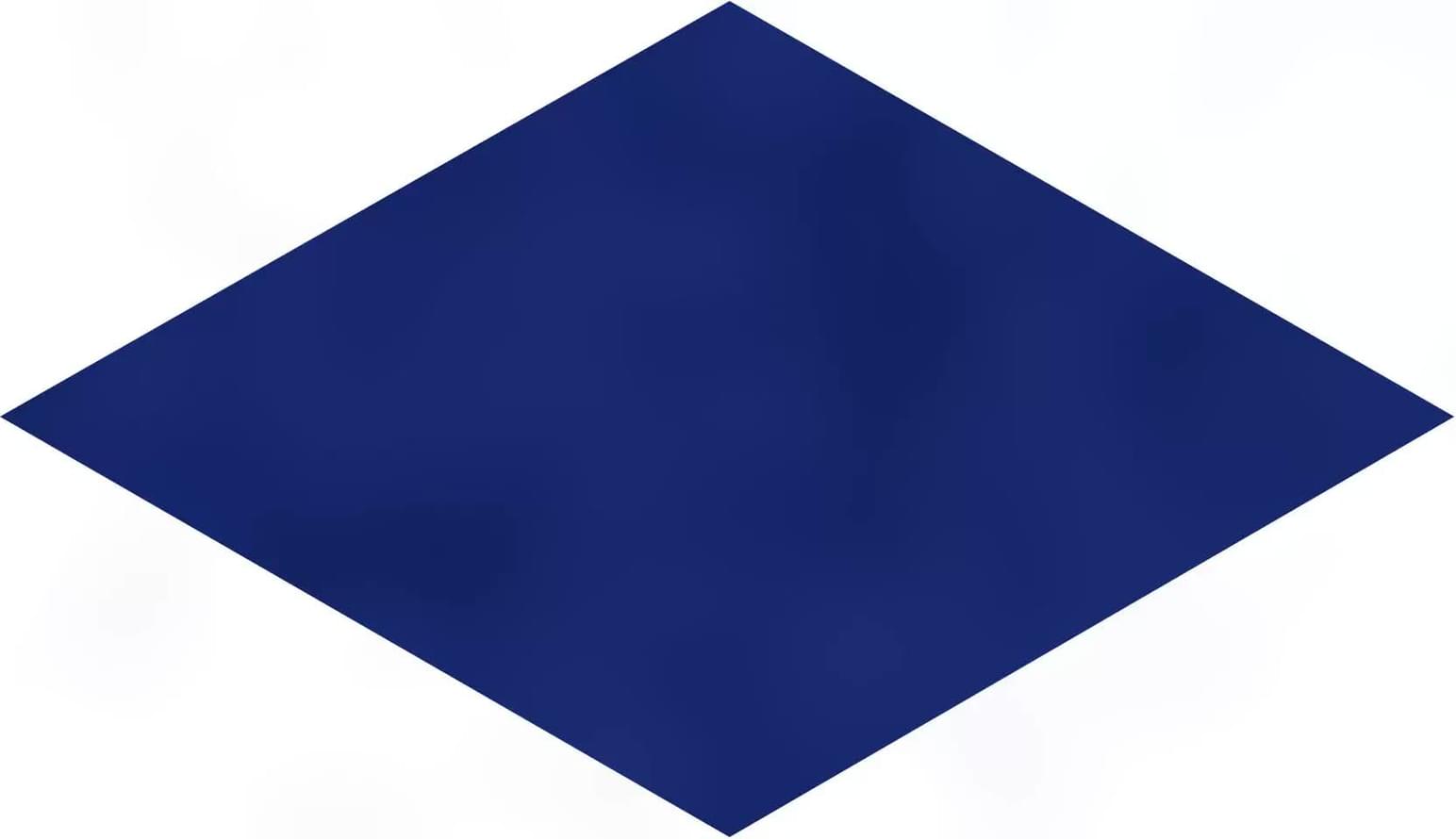 Плитка Керама Марацци Риад Декор Синий Глянцевый 13.5x7.8 см, поверхность глянец