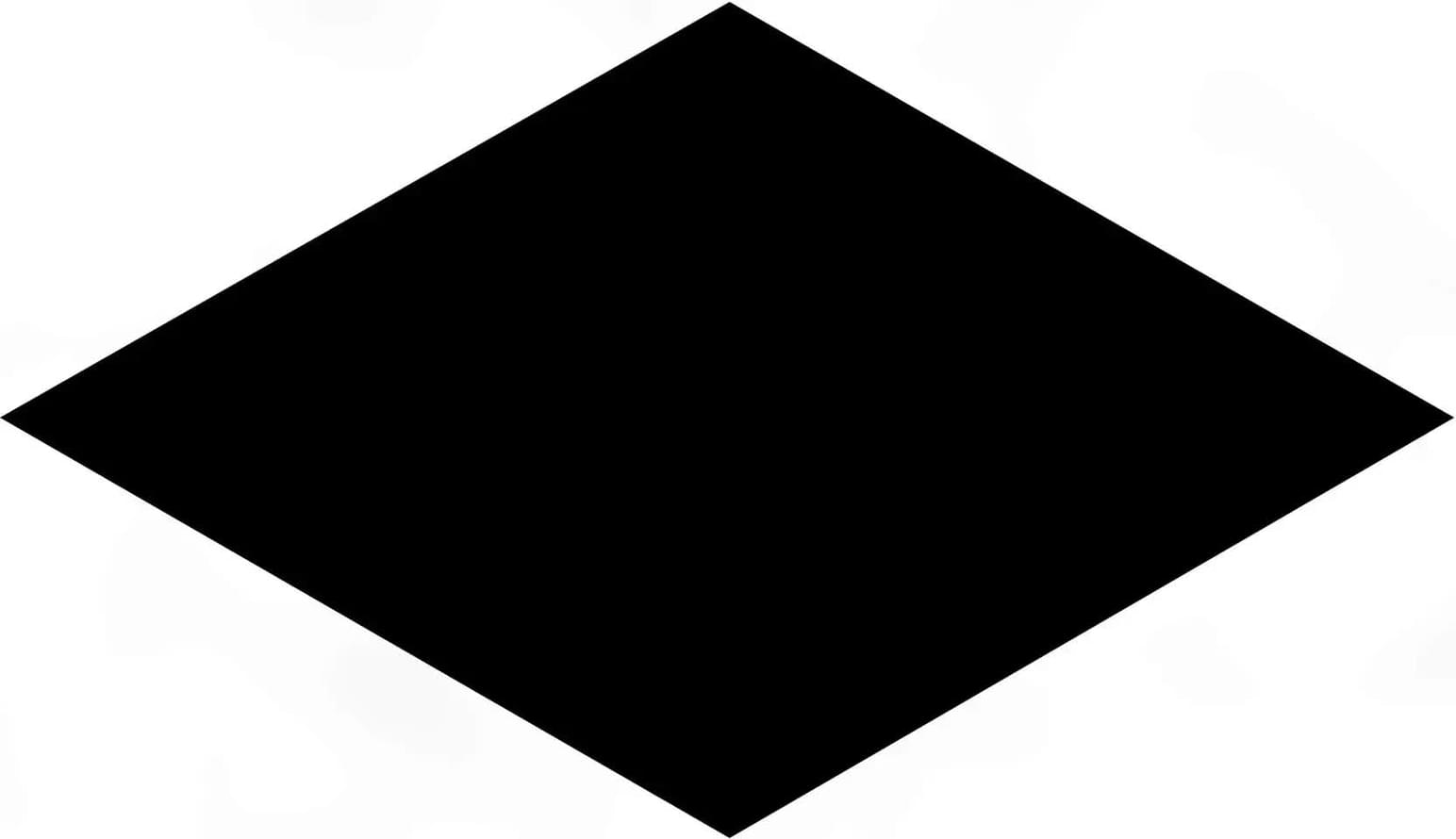 Плитка Керама Марацци Риад Декор Чёрный Глянцевый 13.5x7.8 см, поверхность глянец