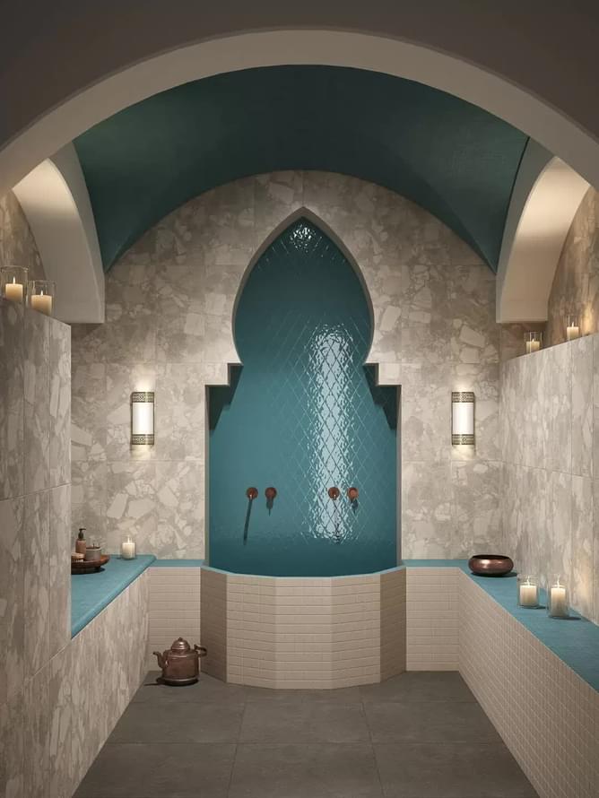 керамика фабрики Керама Марацци коллекция Риад