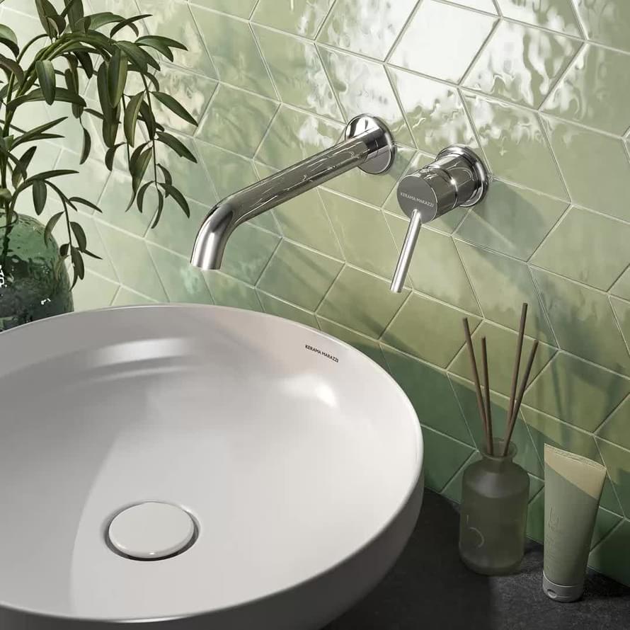 керамика фабрики Керама Марацци коллекция Риад